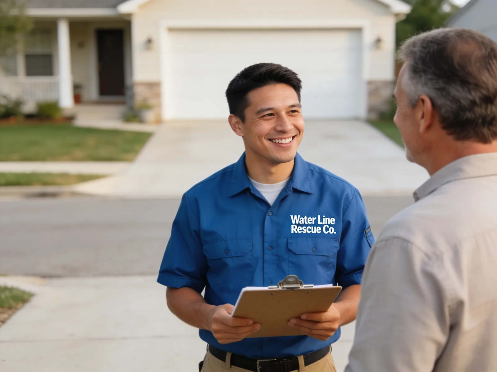 Water Line Repair West Falls, NY FAQs